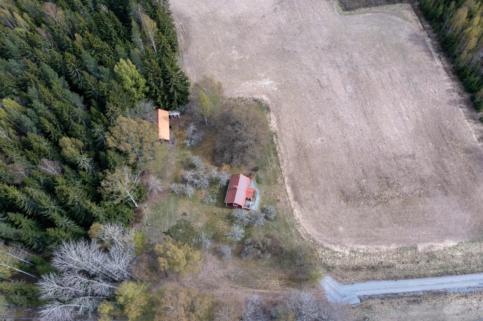 Villa, Kila Lågbo 115, Sala
