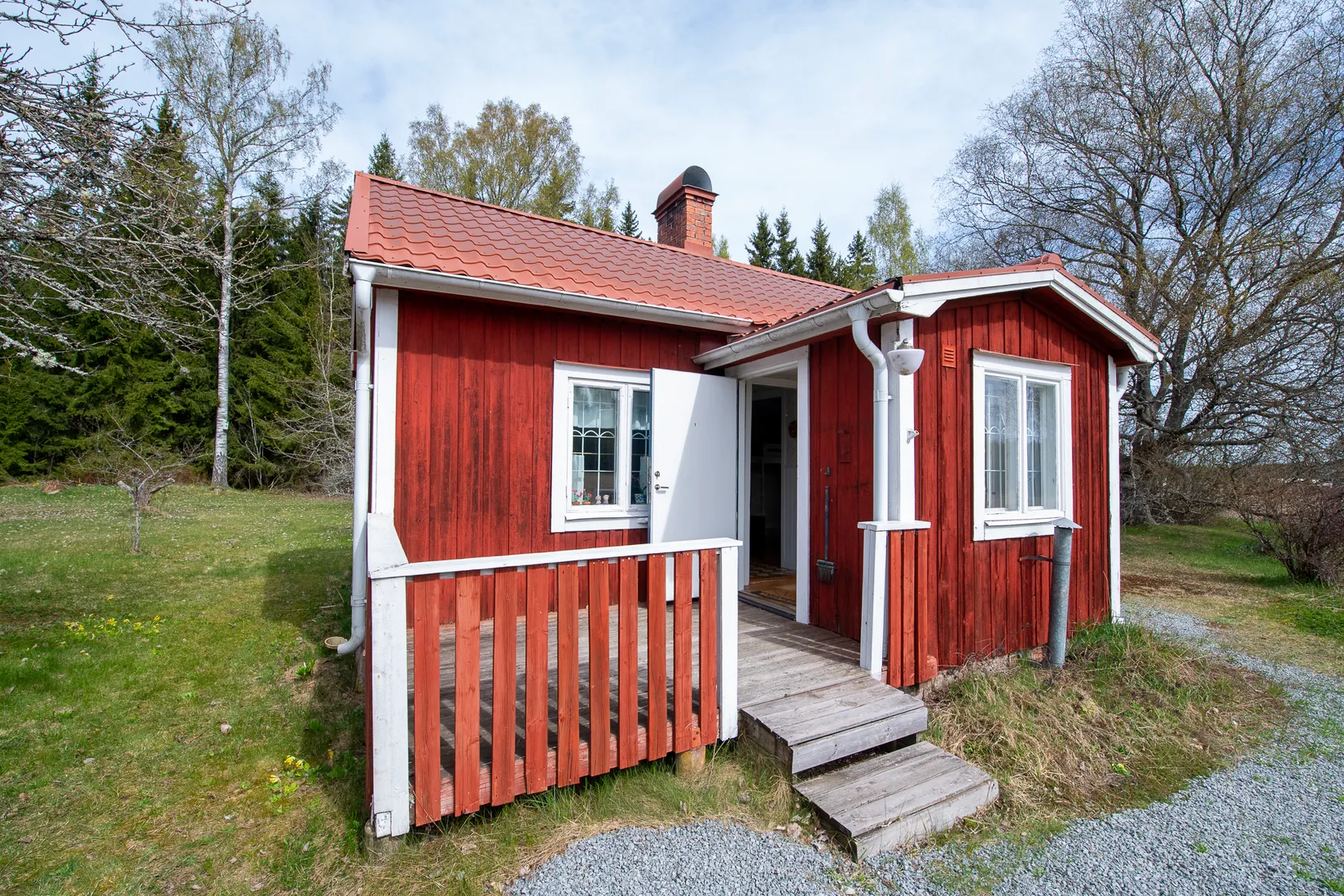 Villa, Kila Lågbo 115, Sala
