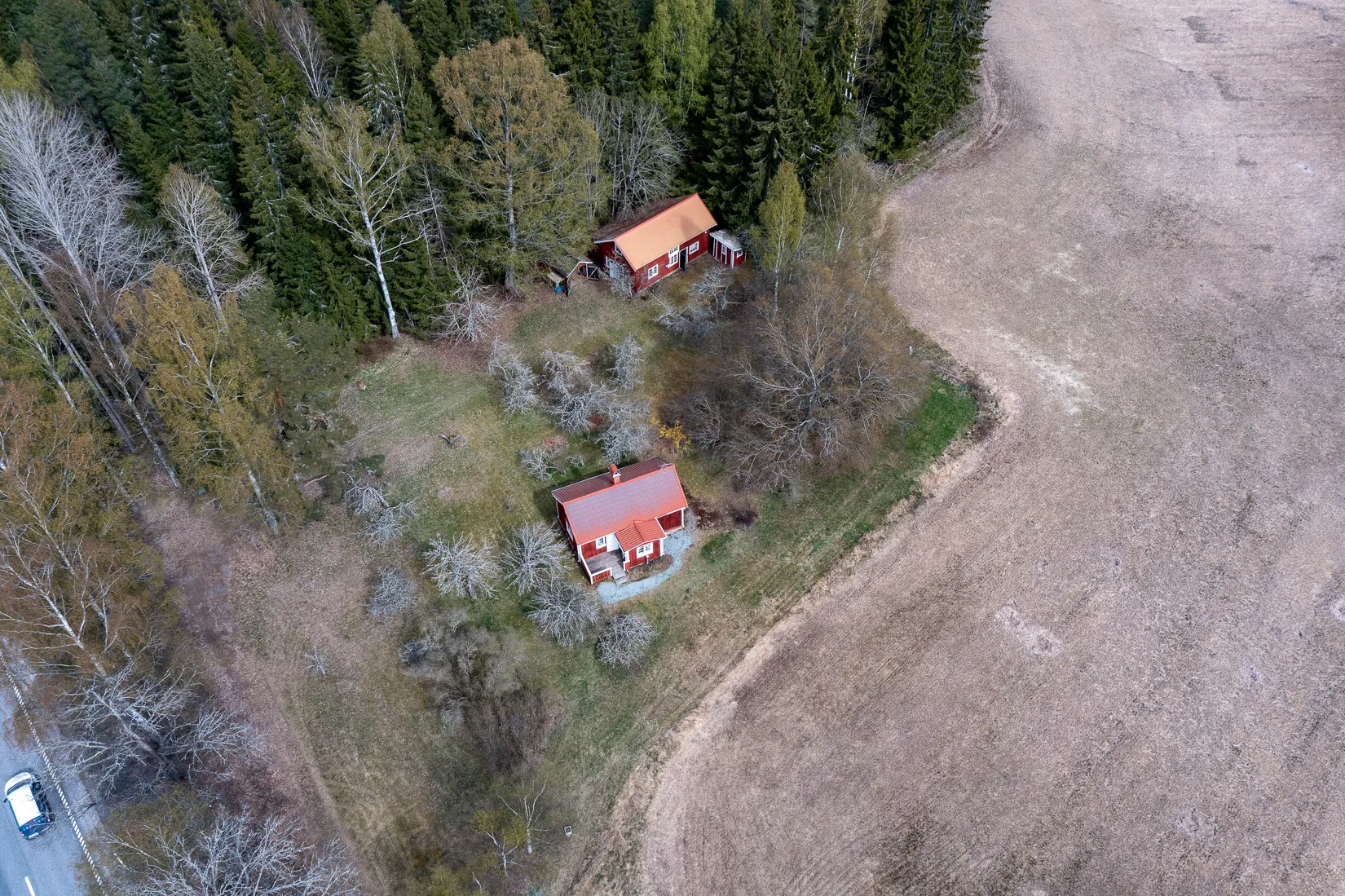 Villa, Kila Lågbo 115, Sala