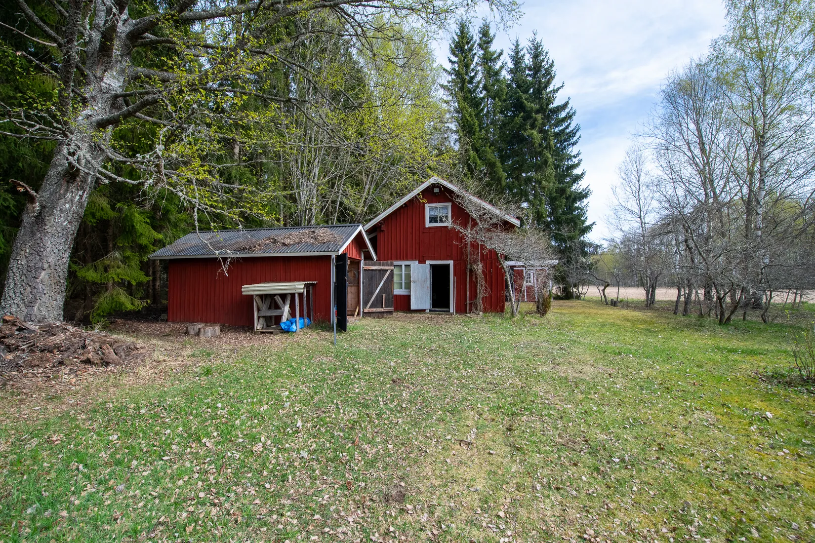 Villa, Kila Lågbo 115, Sala