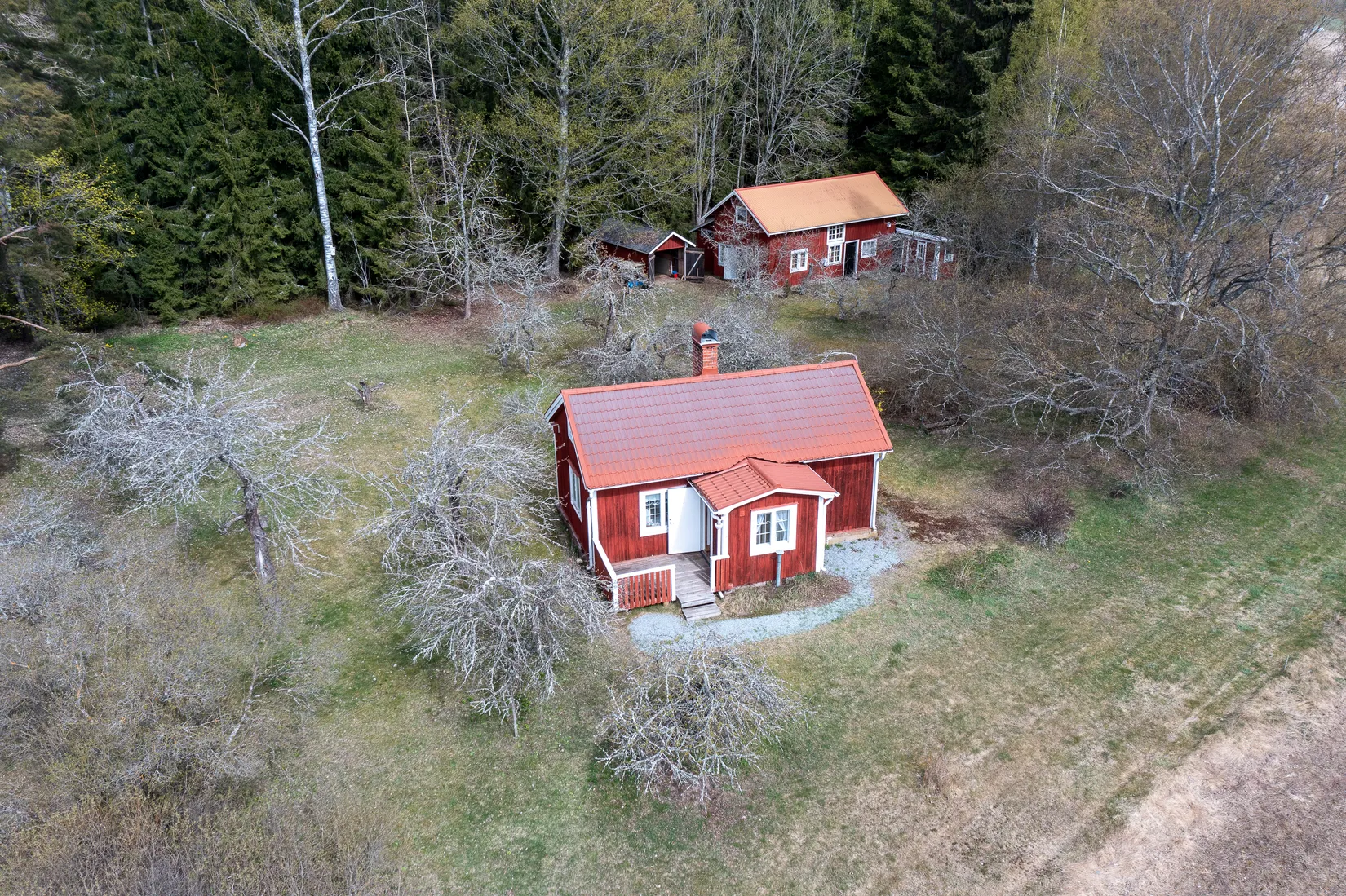 Villa, Kila Lågbo 115, Sala