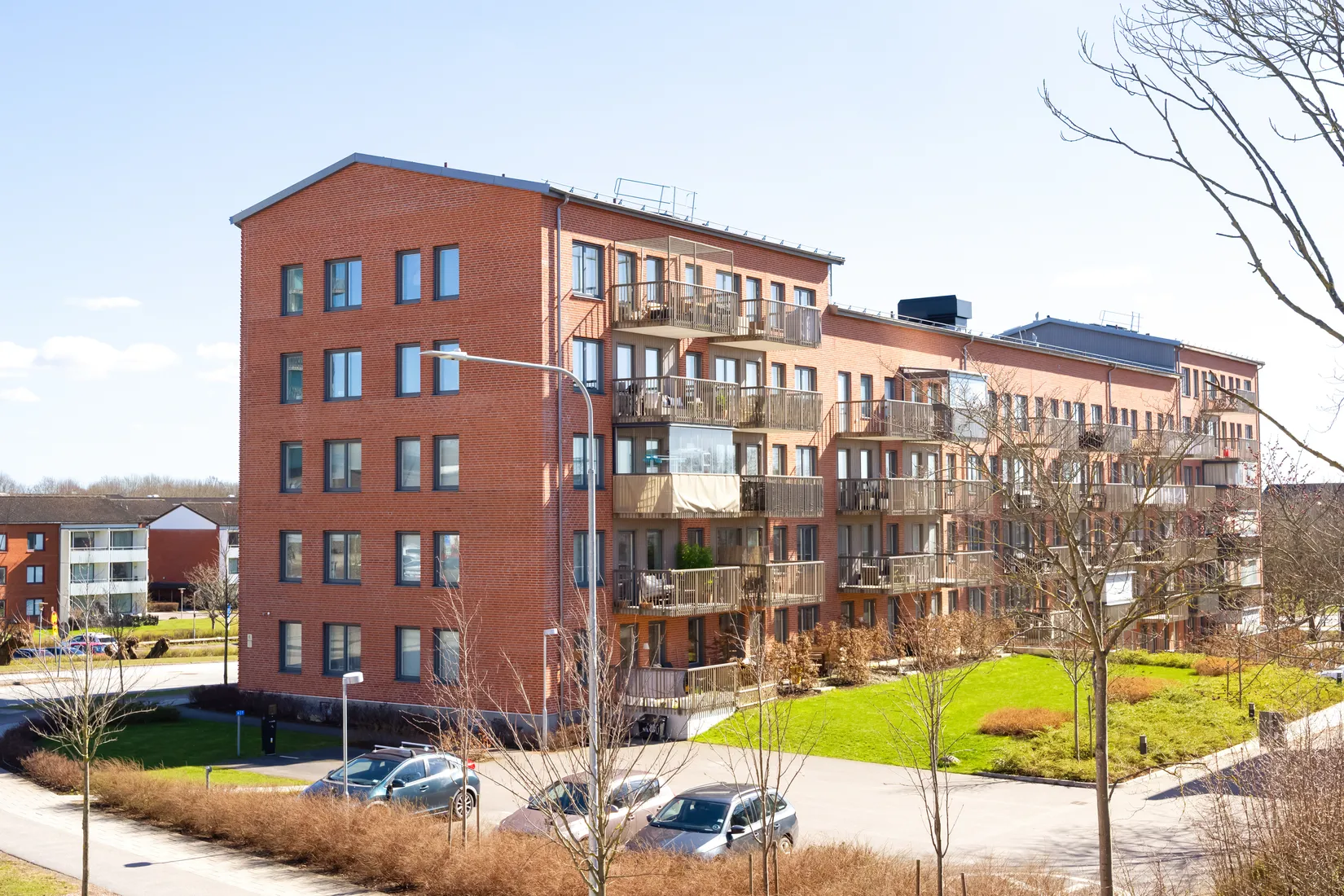 Bostadsrätt, Norrängavägen 5C, Linero, Lund