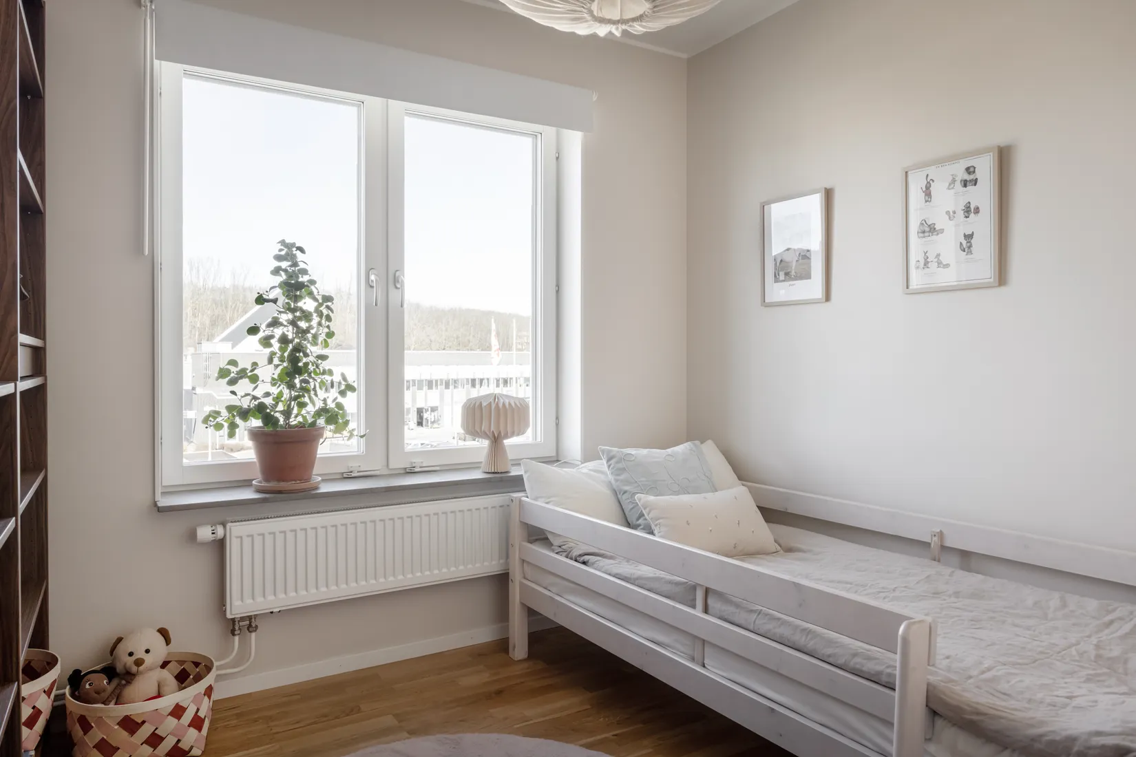 Bostadsrätt, Norrängavägen 5C, Linero, Lund