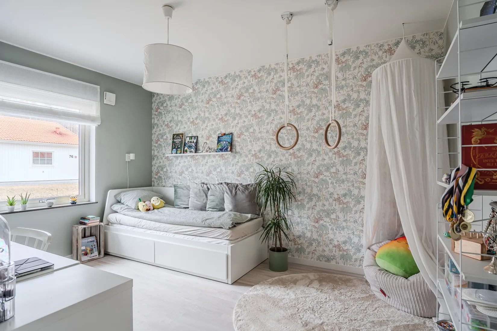 Villa, Uls-Väsby 77, Länna, Uppsala