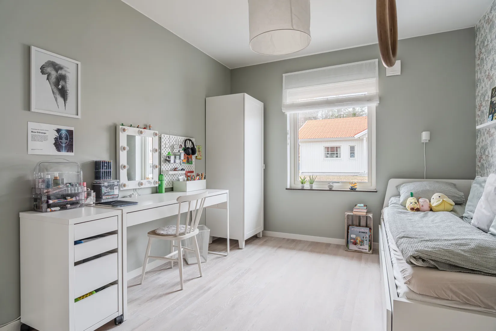 Villa, Uls-Väsby 77, Länna, Uppsala