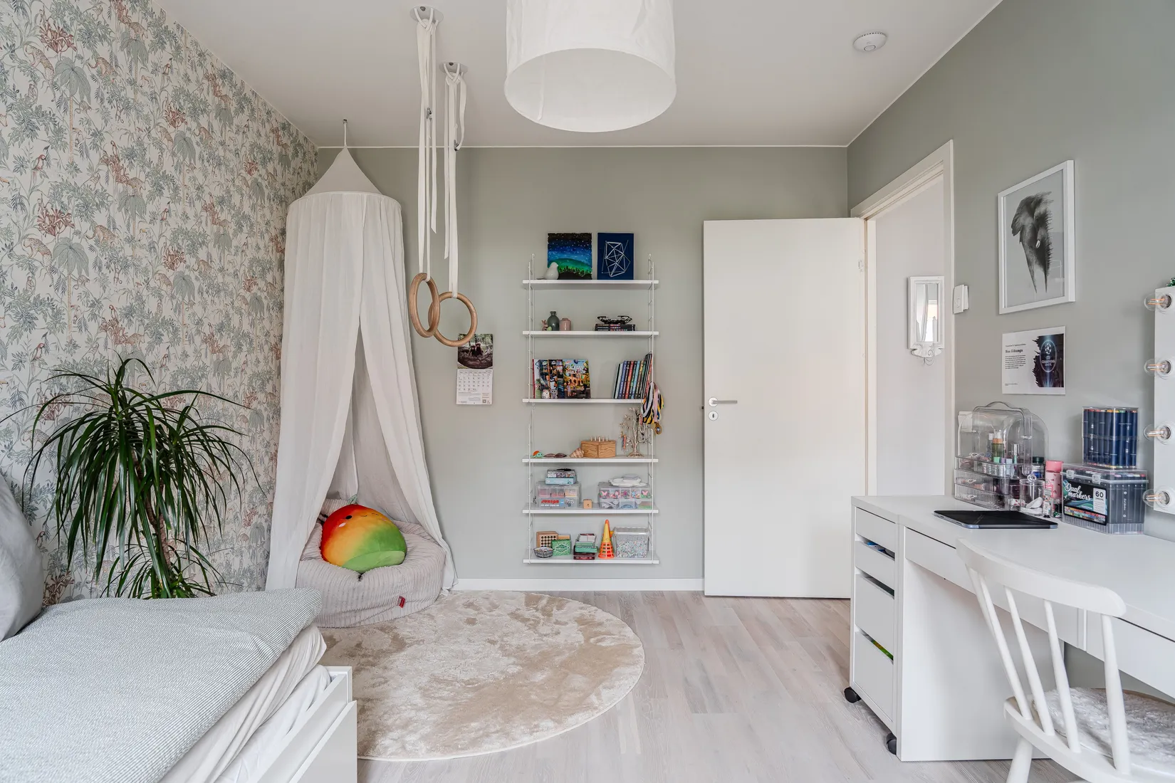 Villa, Uls-Väsby 77, Länna, Uppsala