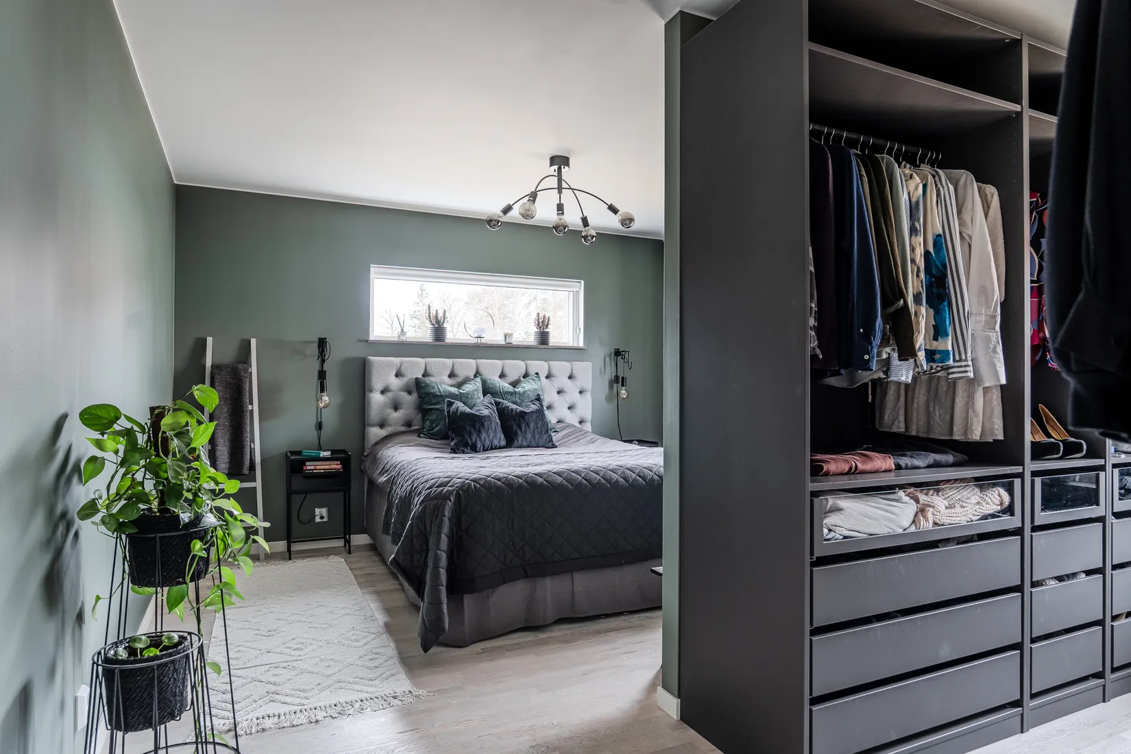 Villa, Uls-Väsby 77, Länna, Uppsala