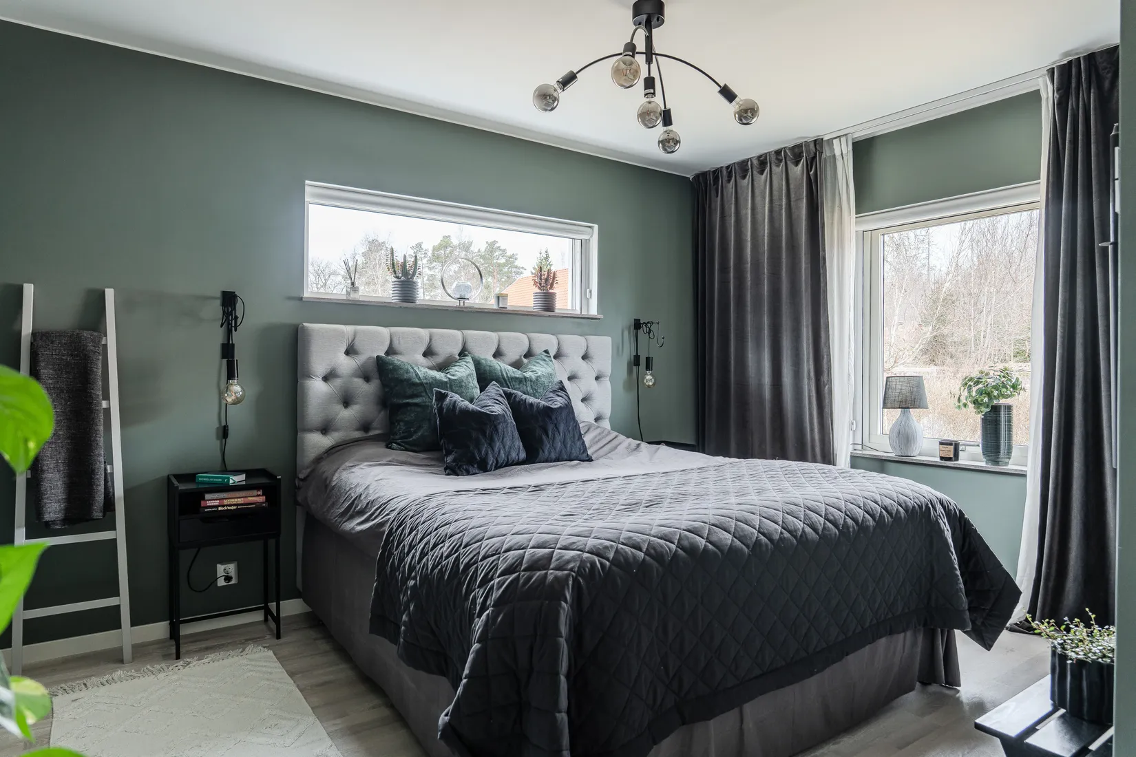 Villa, Uls-Väsby 77, Länna, Uppsala