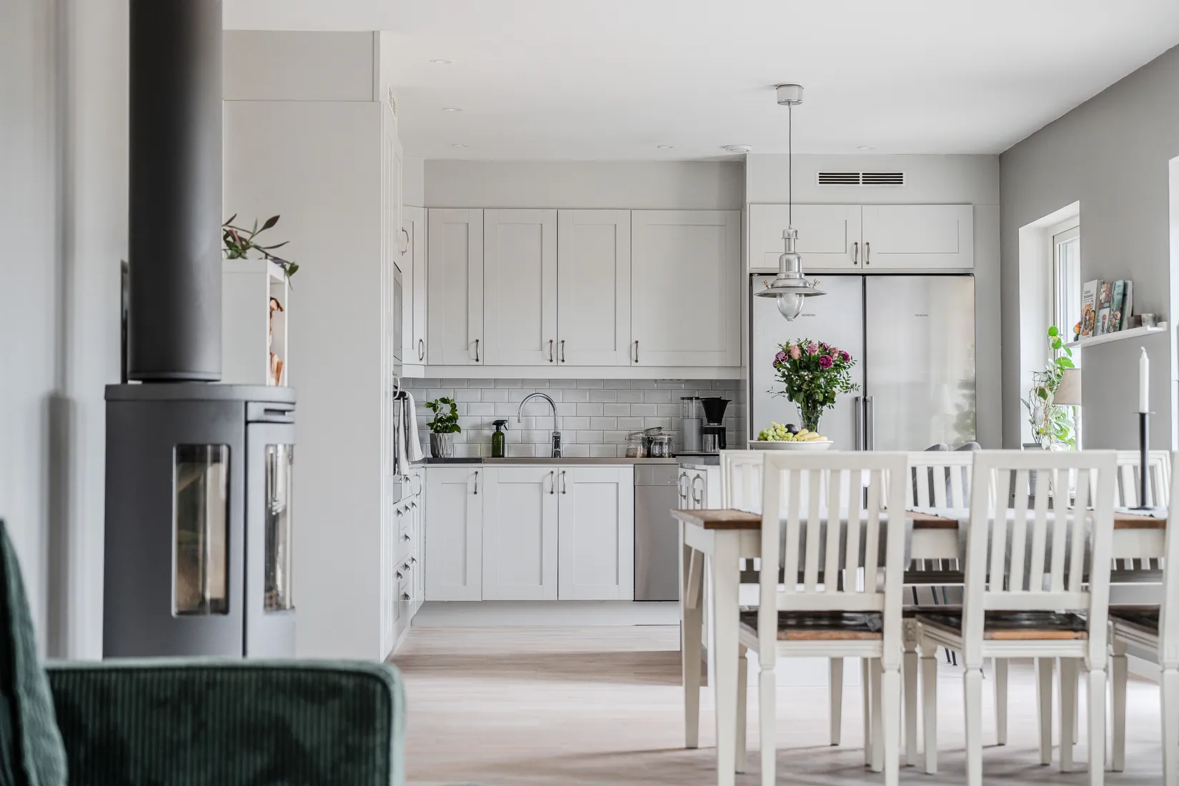 Villa, Uls-Väsby 77, Länna, Uppsala