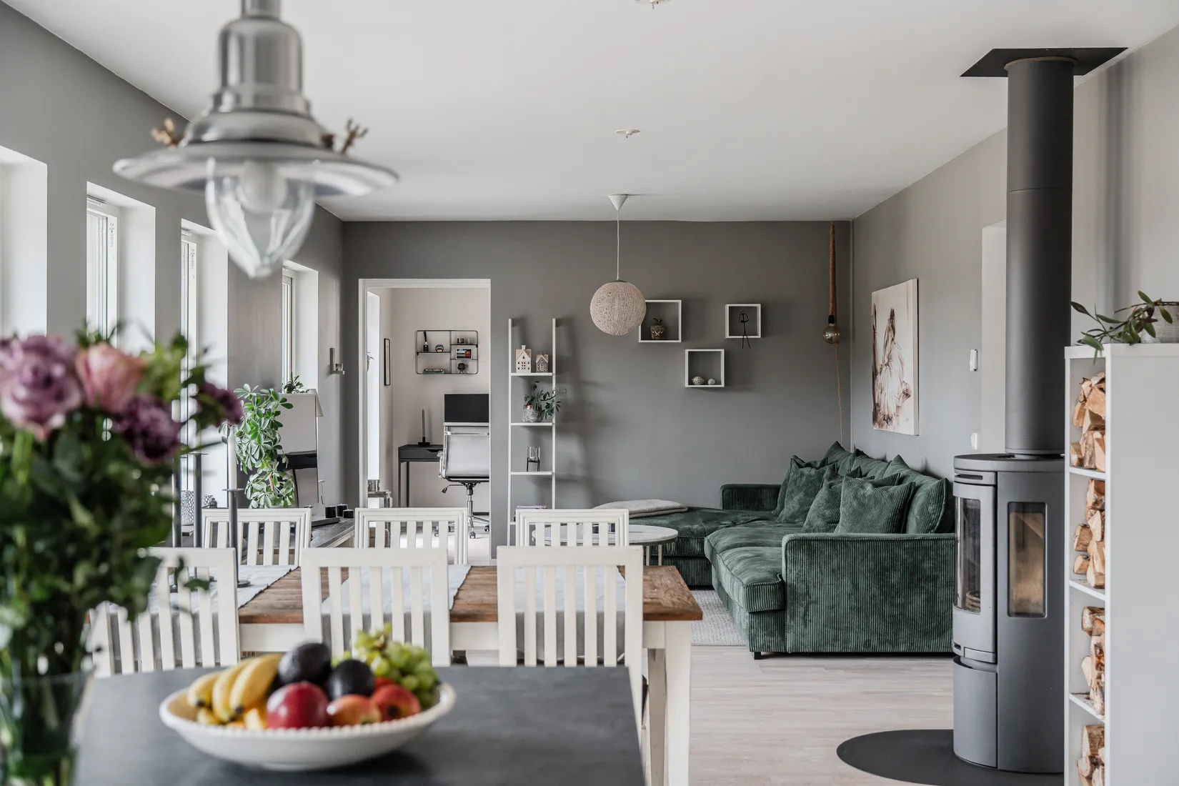 Villa, Uls-Väsby 77, Länna, Uppsala