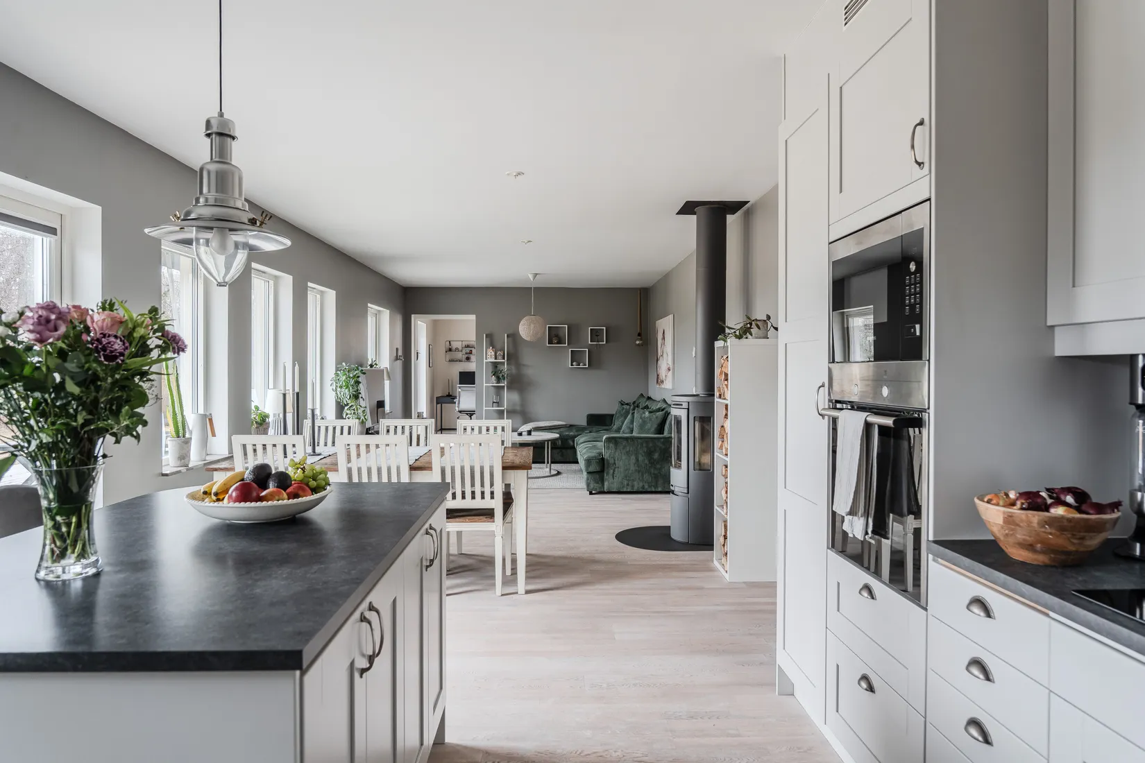 Villa, Uls-Väsby 77, Länna, Uppsala