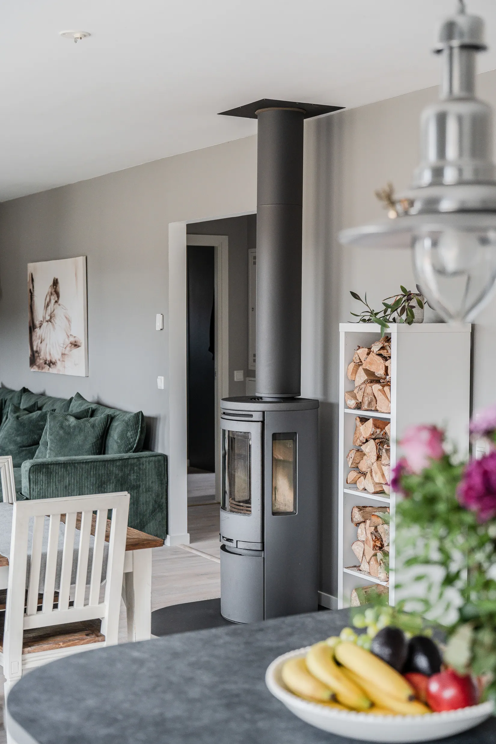 Villa, Uls-Väsby 77, Länna, Uppsala