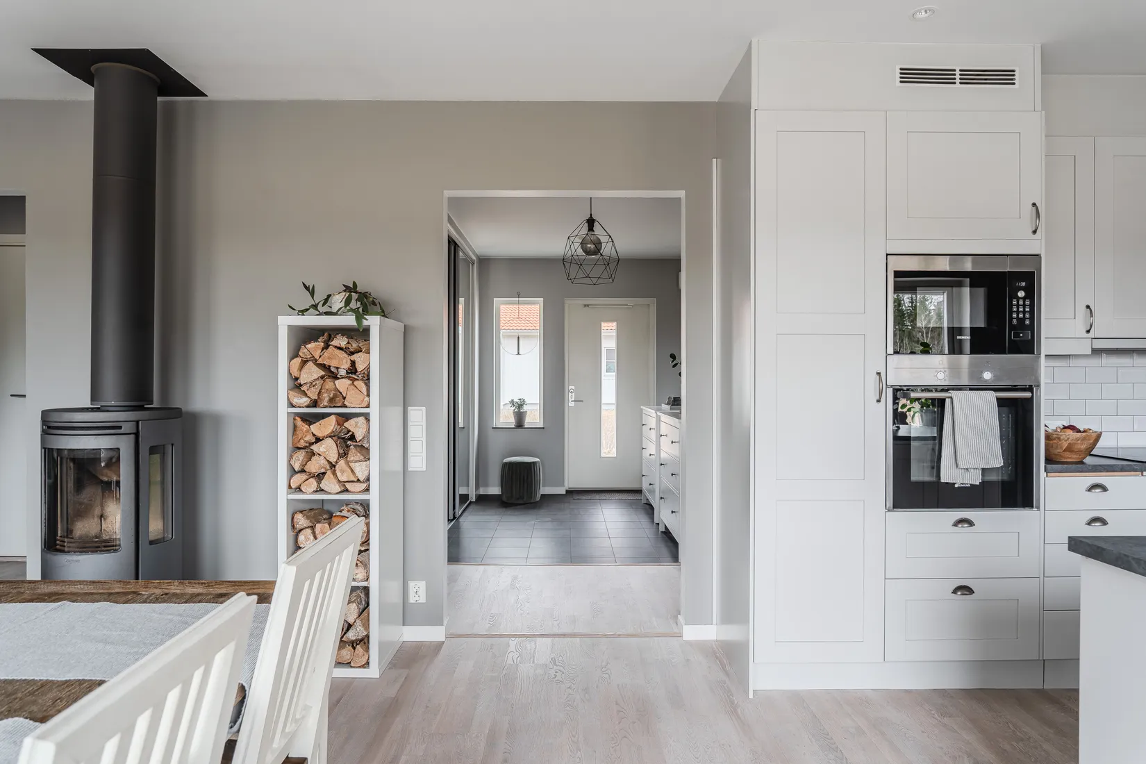 Villa, Uls-Väsby 77, Länna, Uppsala