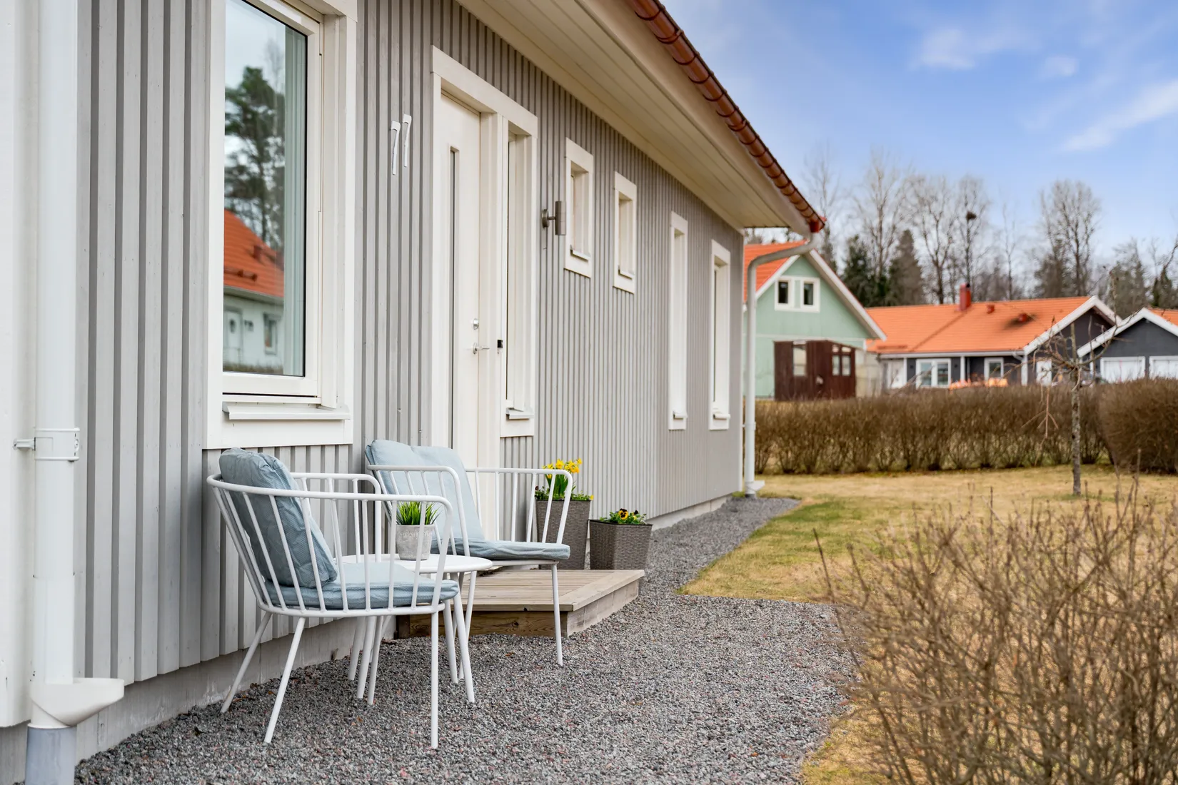 Villa, Uls-Väsby 77, Länna, Uppsala
