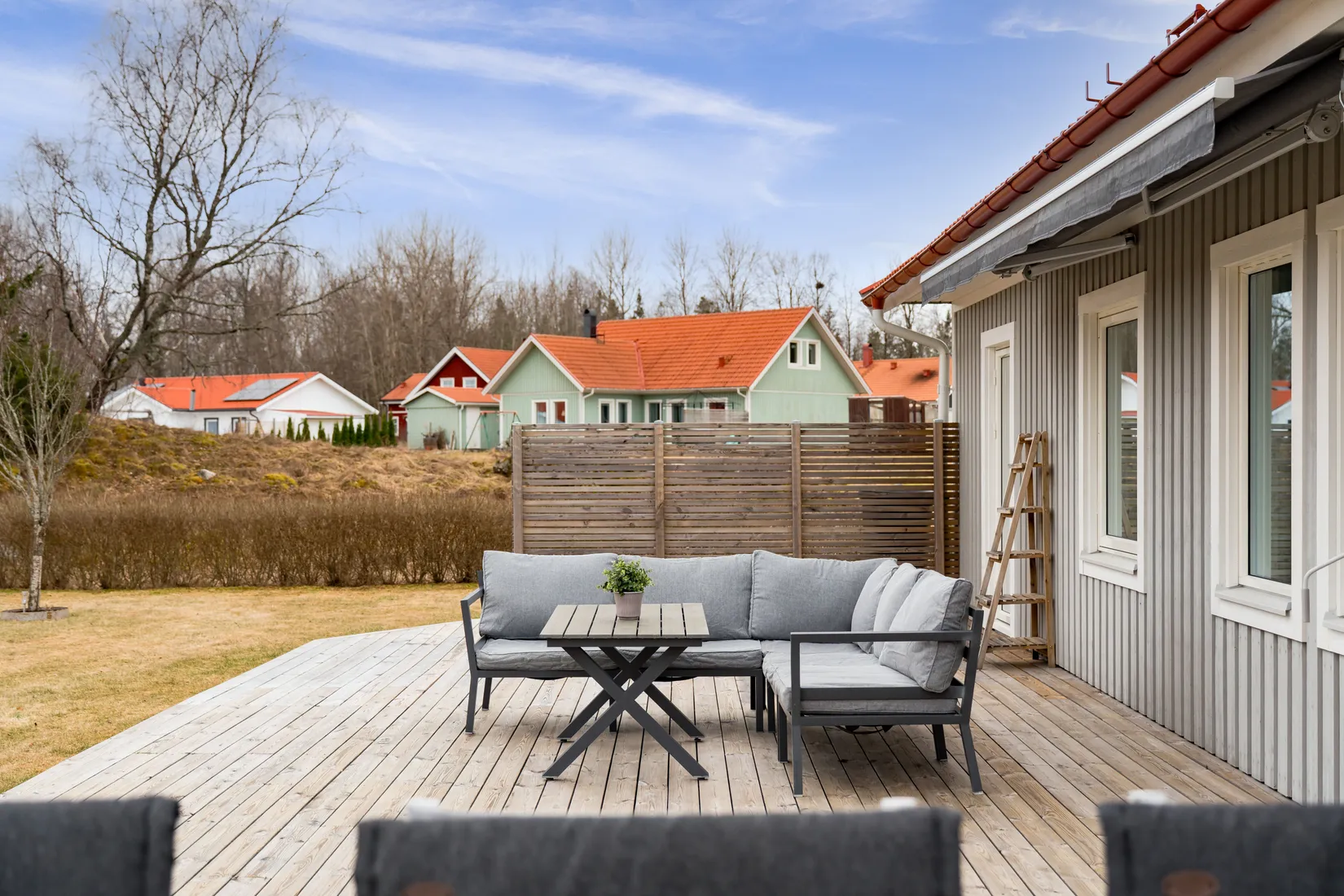 Villa, Uls-Väsby 77, Länna, Uppsala