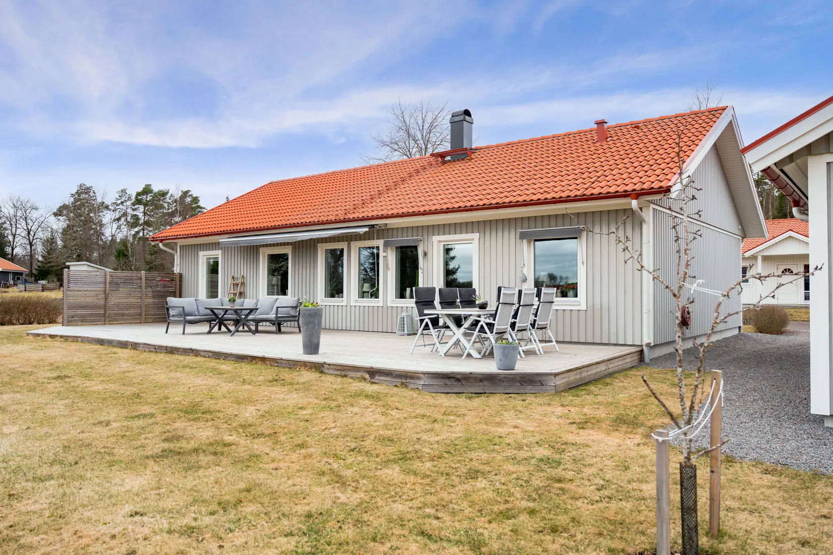 Villa, Uls-Väsby 77, Länna, Uppsala