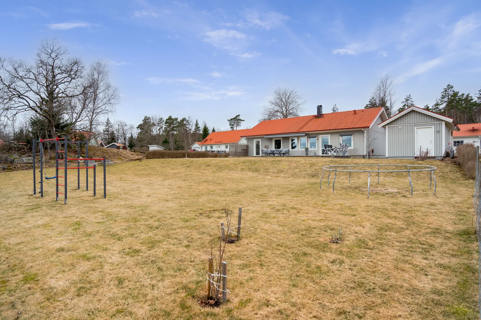 Villa, Uls-Väsby 77, Länna, Uppsala