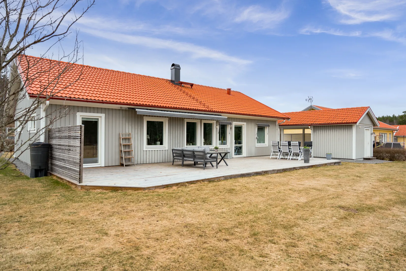 Villa, Uls-Väsby 77, Länna, Uppsala
