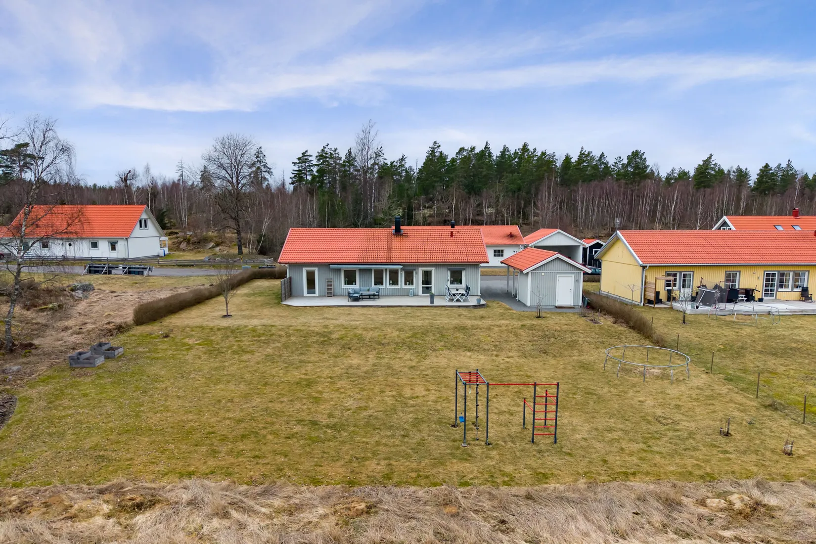 Villa, Uls-Väsby 77, Länna, Uppsala
