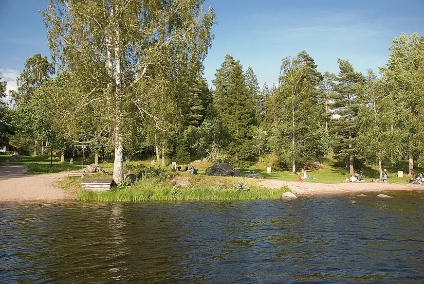 Villa, Uls-Väsby 77, Länna, Uppsala