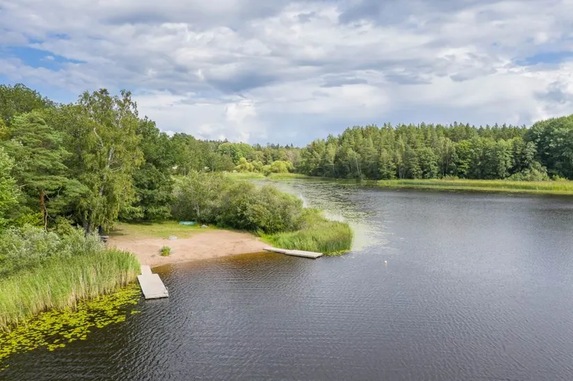 Villa, Uls-Väsby 77, Länna, Uppsala