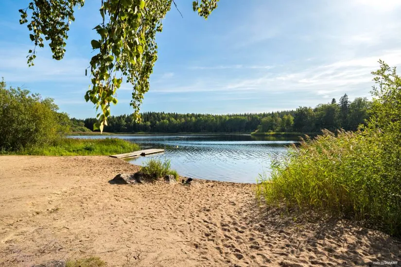 Villa, Uls-Väsby 77, Länna, Uppsala