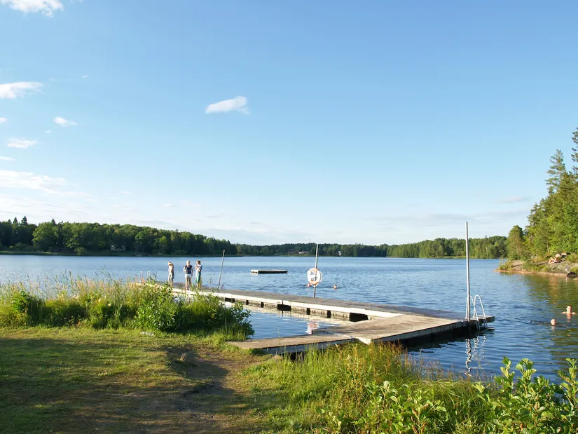 Villa, Uls-Väsby 77, Länna, Uppsala