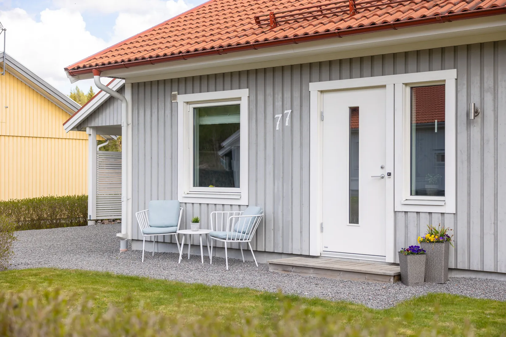 Villa, Uls-Väsby 77, Länna, Uppsala