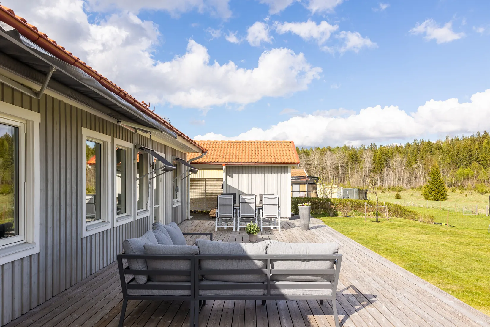 Villa, Uls-Väsby 77, Länna, Uppsala