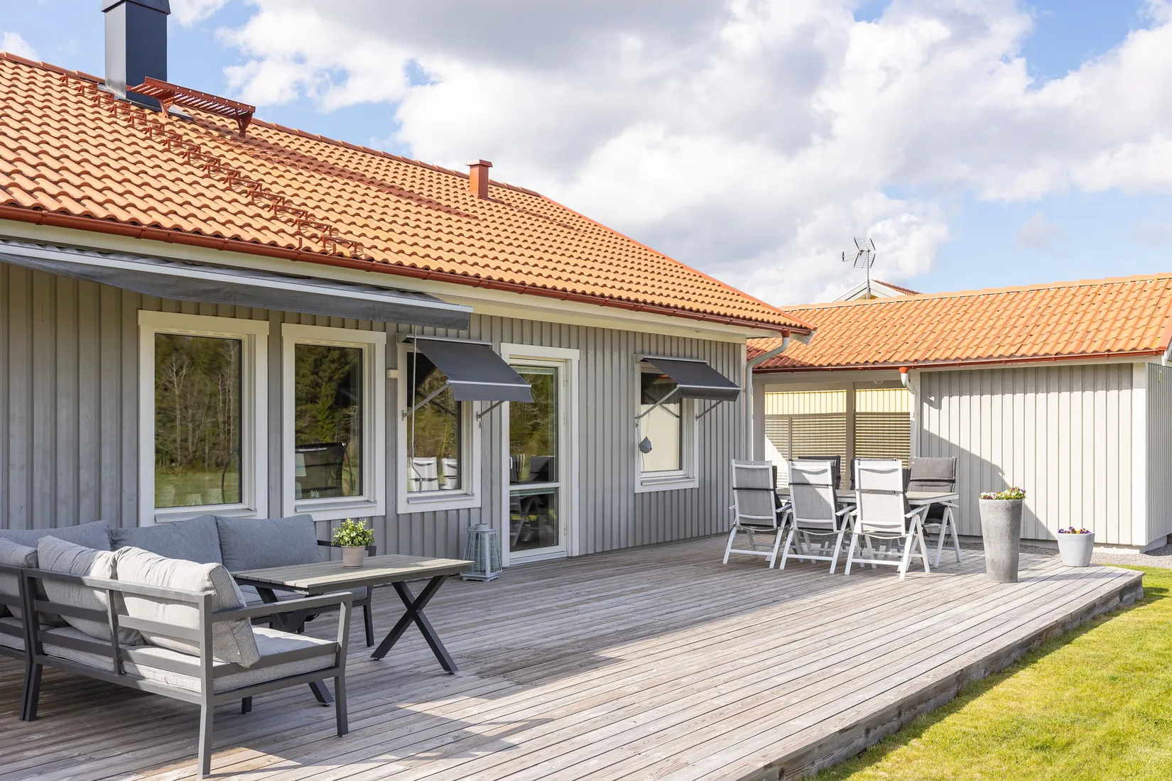 Villa, Uls-Väsby 77, Länna, Uppsala