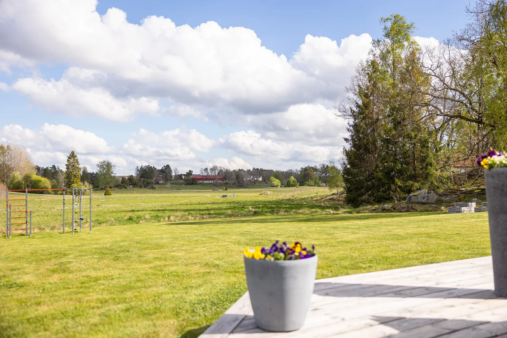 Villa, Uls-Väsby 77, Länna, Uppsala