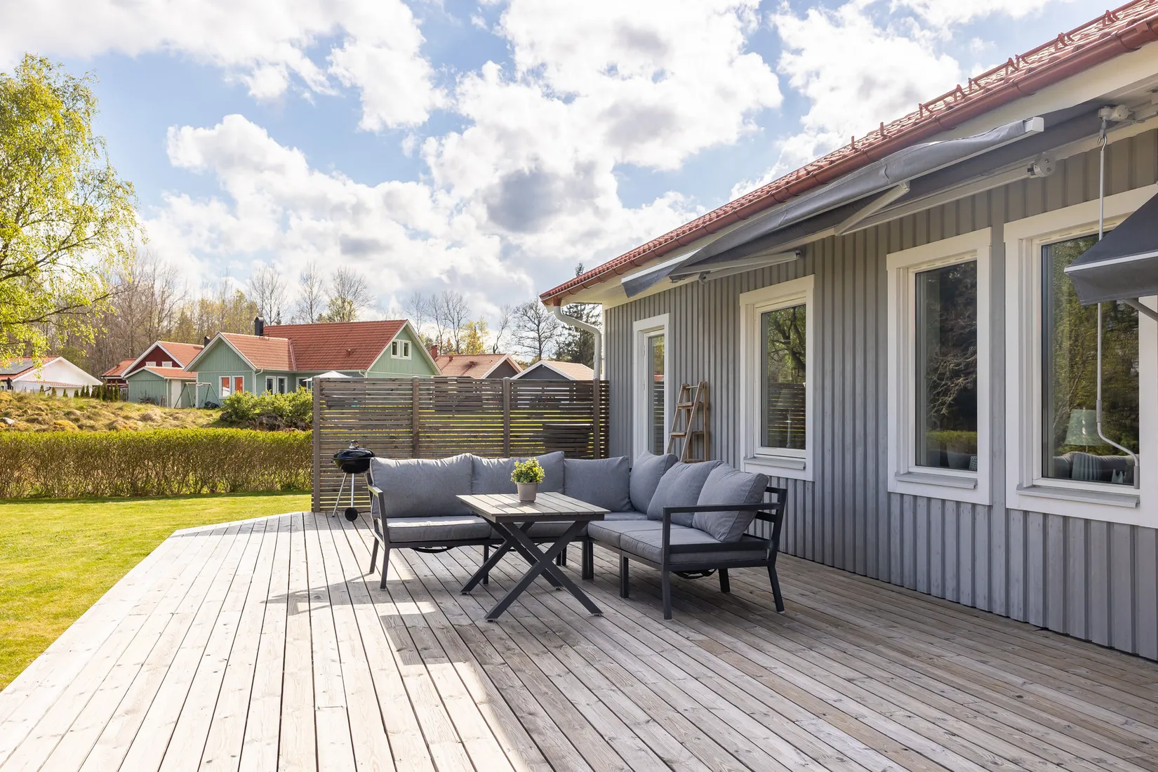 Villa, Uls-Väsby 77, Länna, Uppsala
