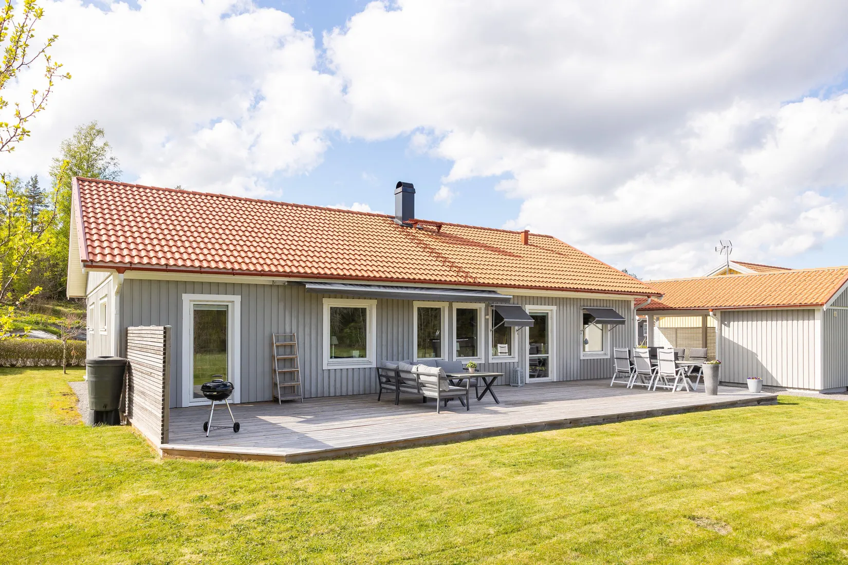 Villa, Uls-Väsby 77, Länna, Uppsala