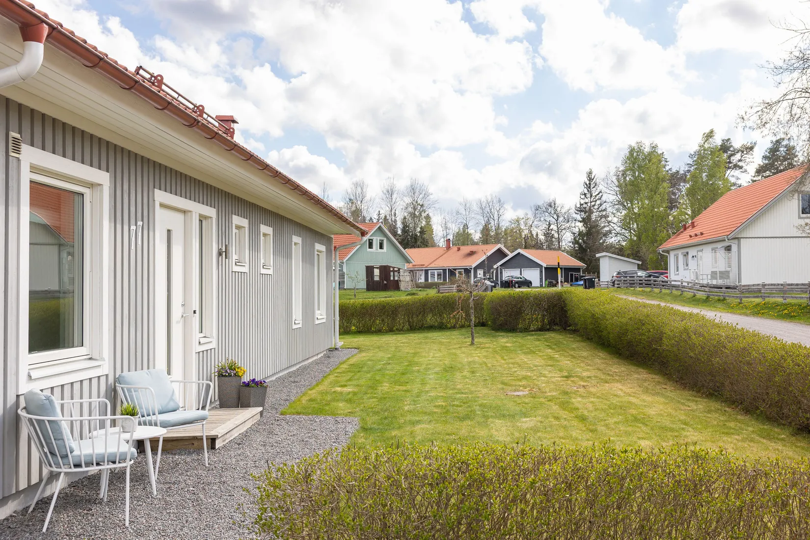 Villa, Uls-Väsby 77, Länna, Uppsala