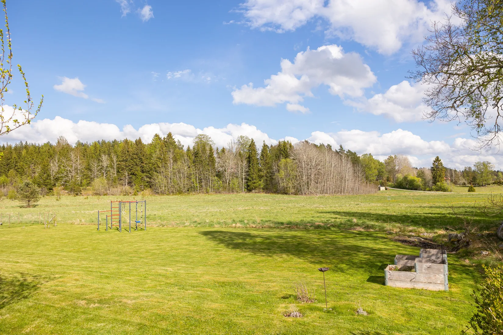 Villa, Uls-Väsby 77, Länna, Uppsala