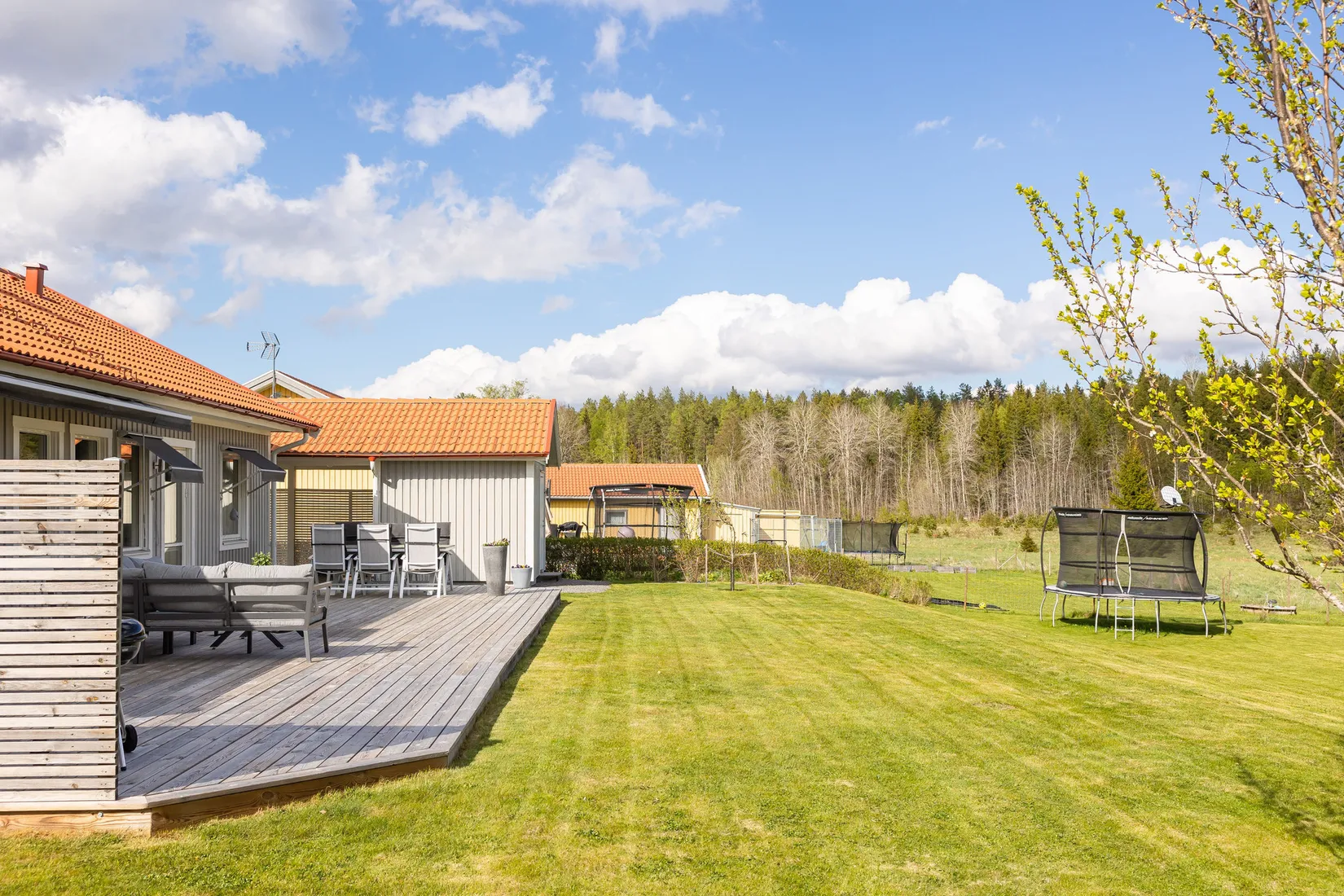 Villa, Uls-Väsby 77, Länna, Uppsala