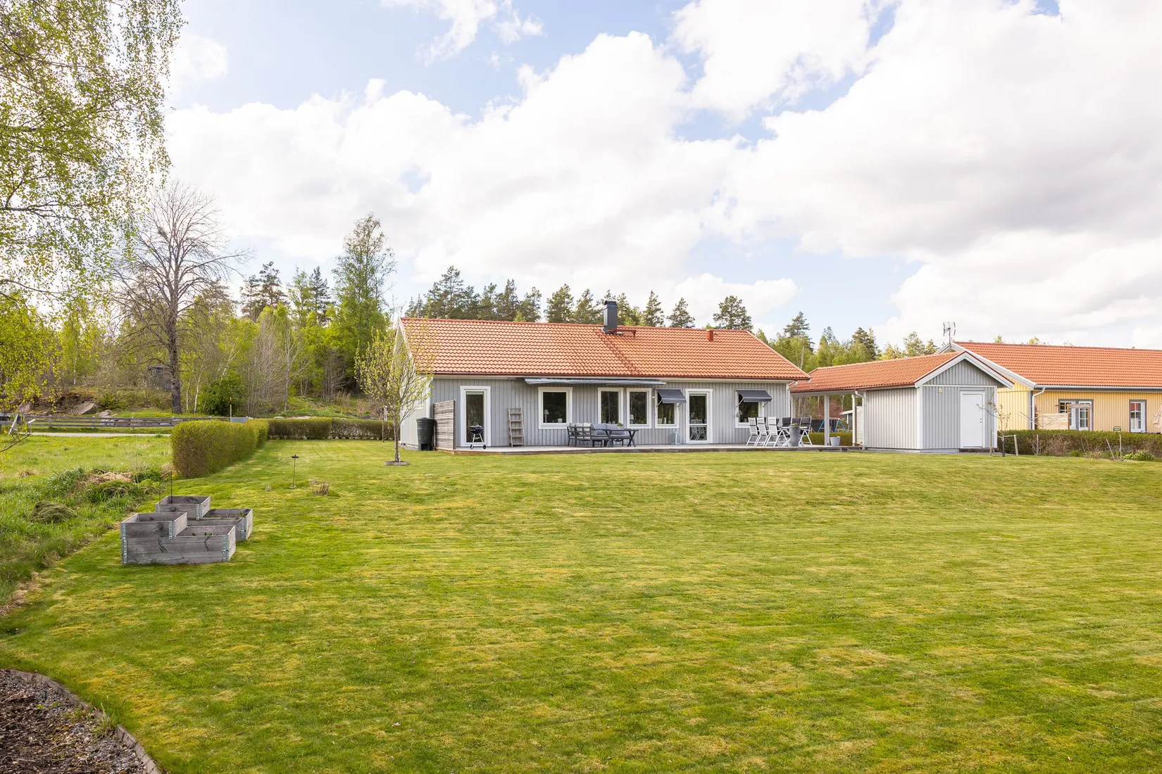 Villa, Uls-Väsby 77, Länna, Uppsala