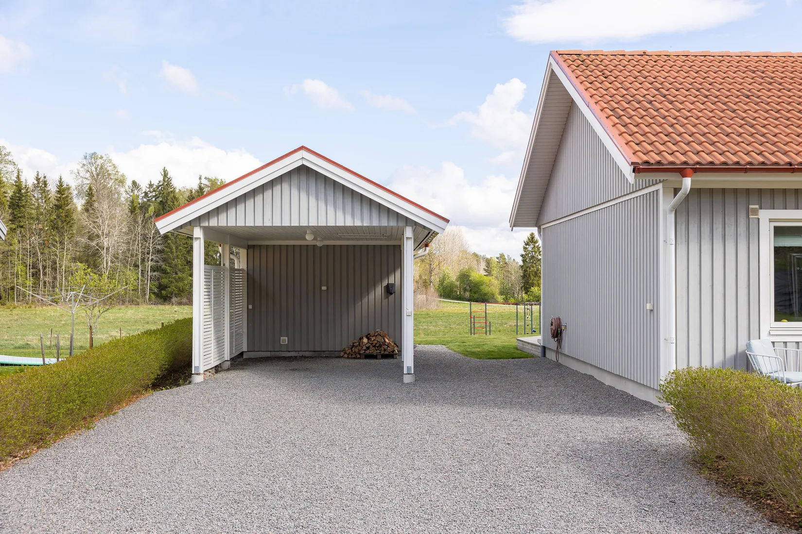 Villa, Uls-Väsby 77, Länna, Uppsala