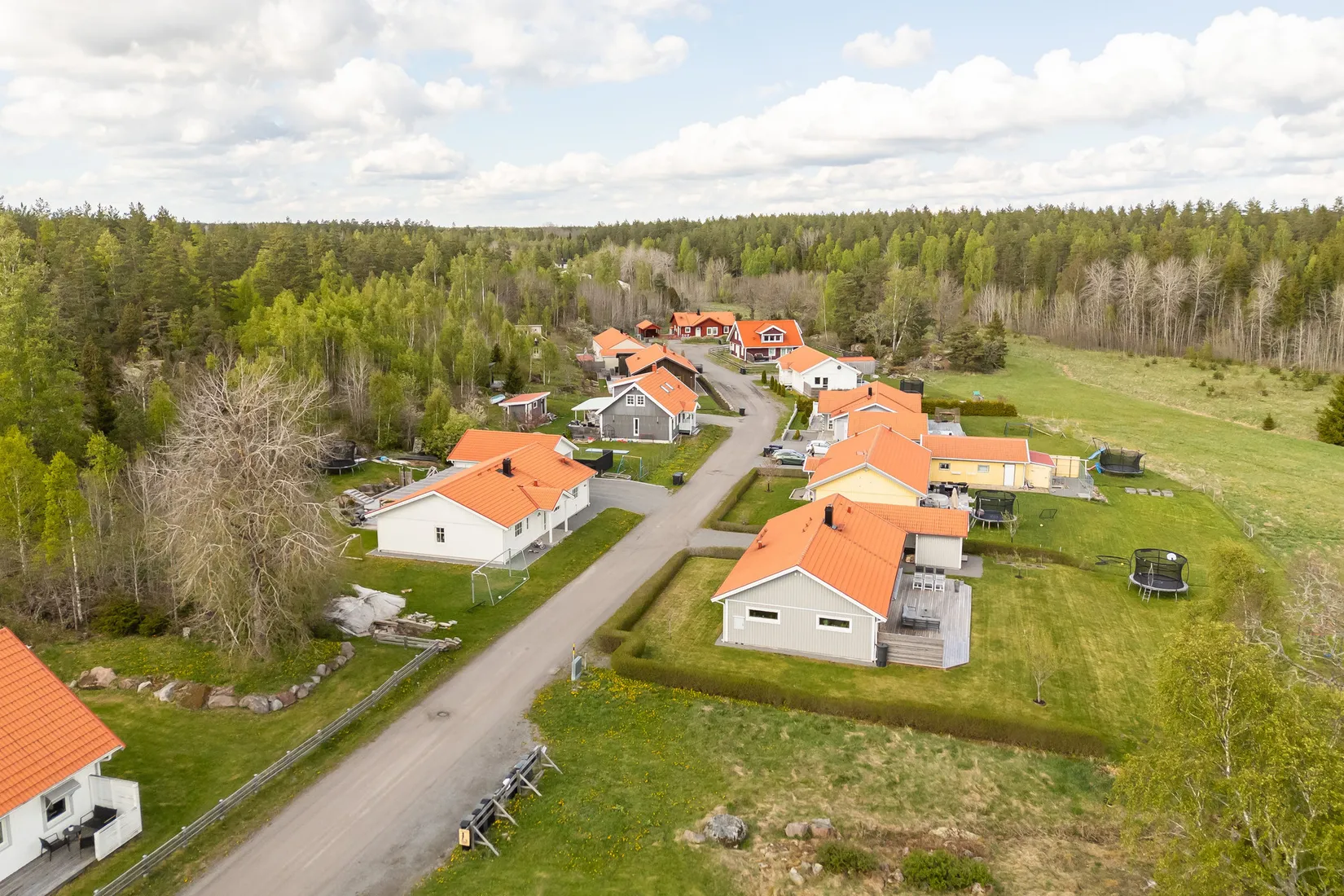 Villa, Uls-Väsby 77, Länna, Uppsala