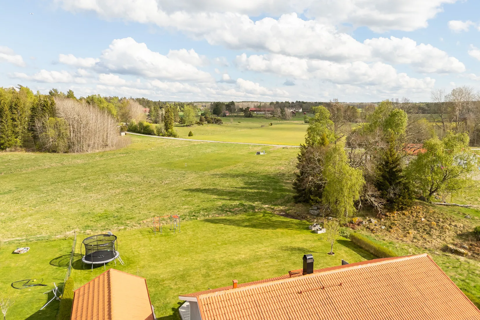 Villa, Uls-Väsby 77, Länna, Uppsala