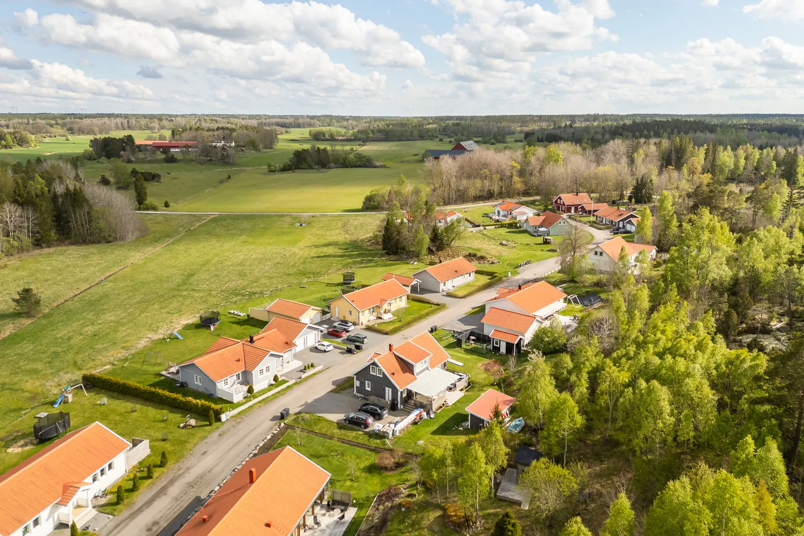 Villa, Uls-Väsby 77, Länna, Uppsala