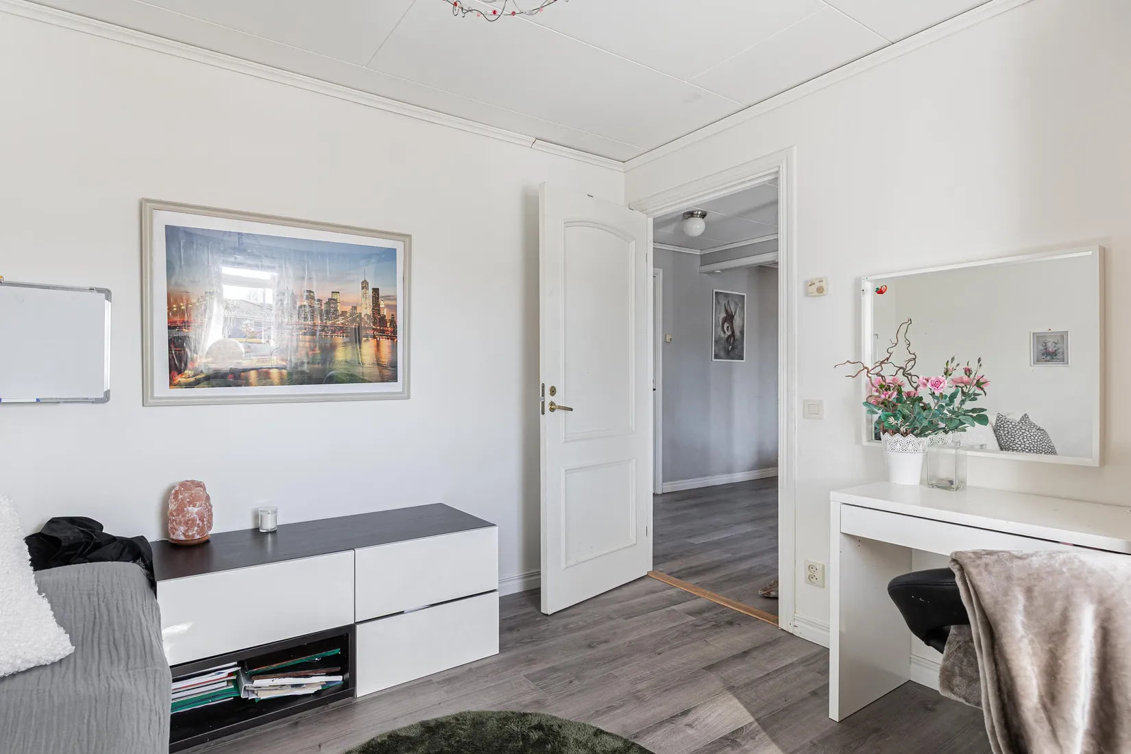 Villa, Närkevägen 9, Gryta, Västerås