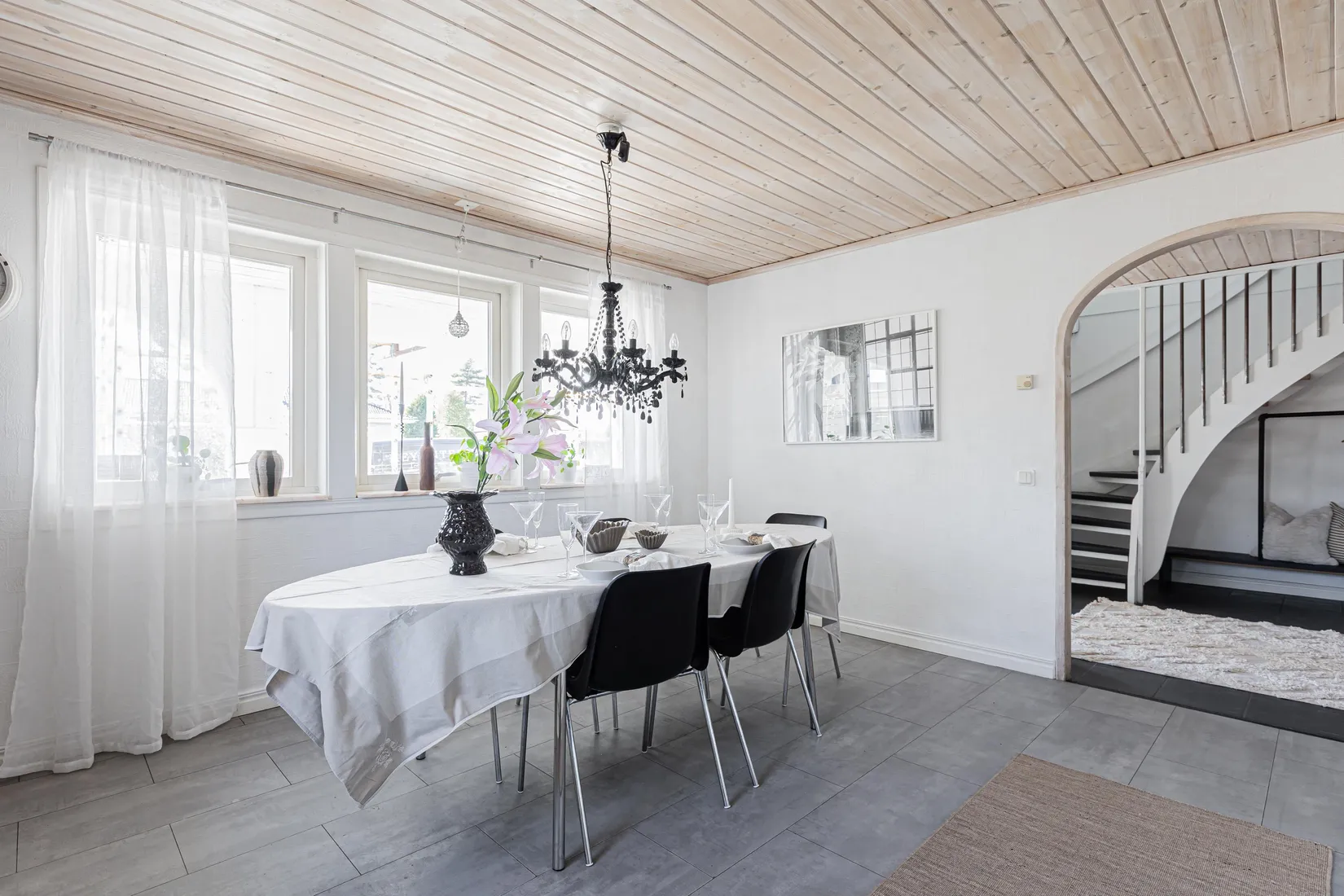 Villa, Närkevägen 9, Gryta, Västerås