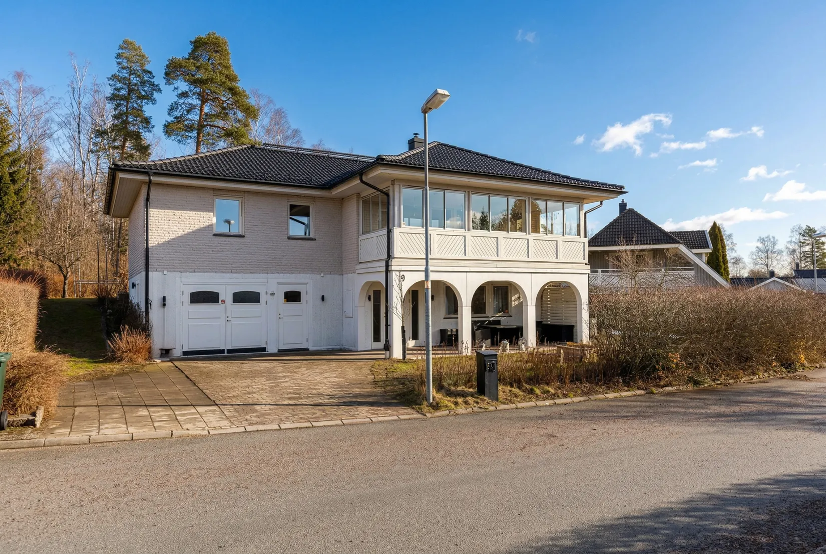 Villa, Närkevägen 9, Gryta, Västerås