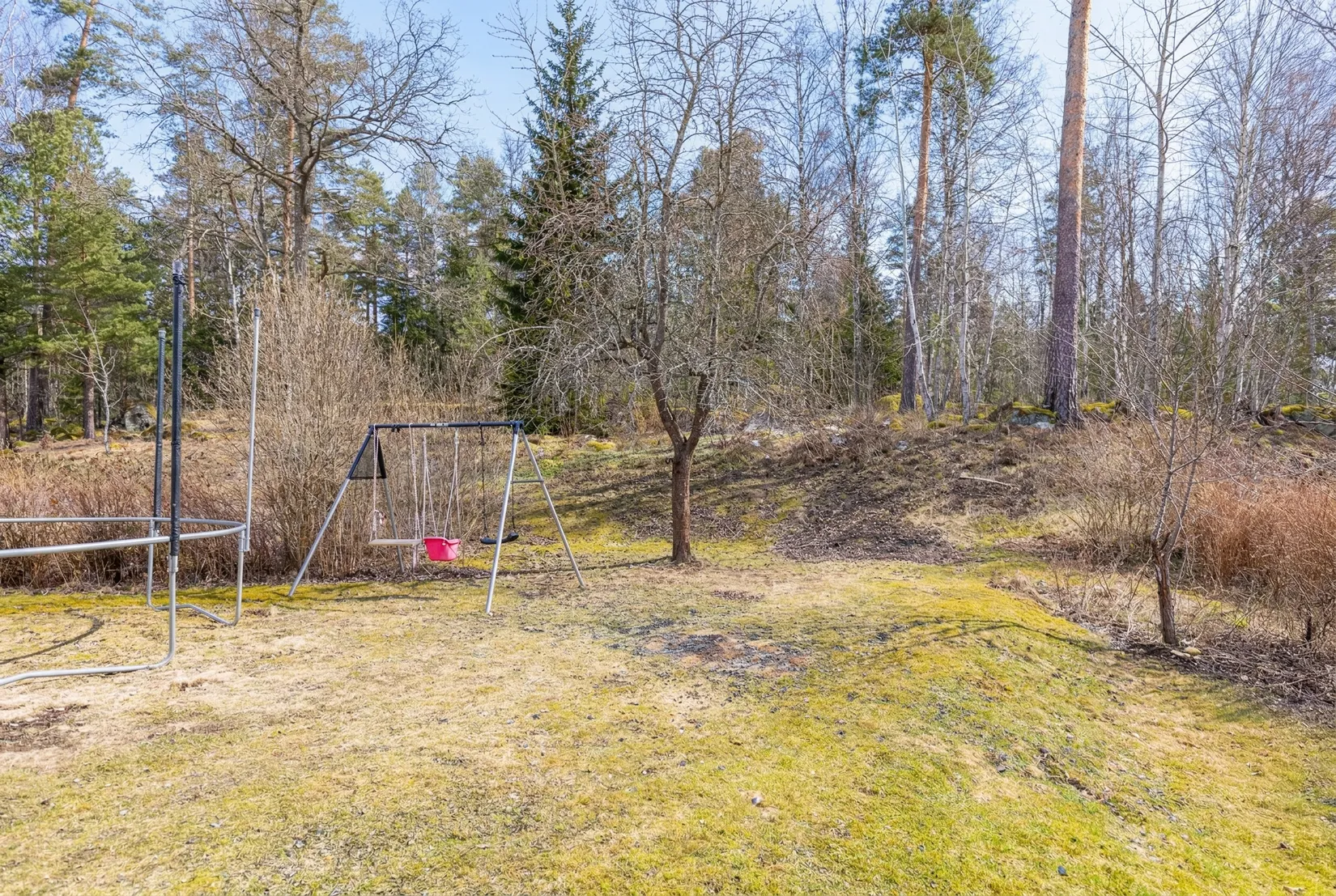 Villa, Närkevägen 9, Gryta, Västerås