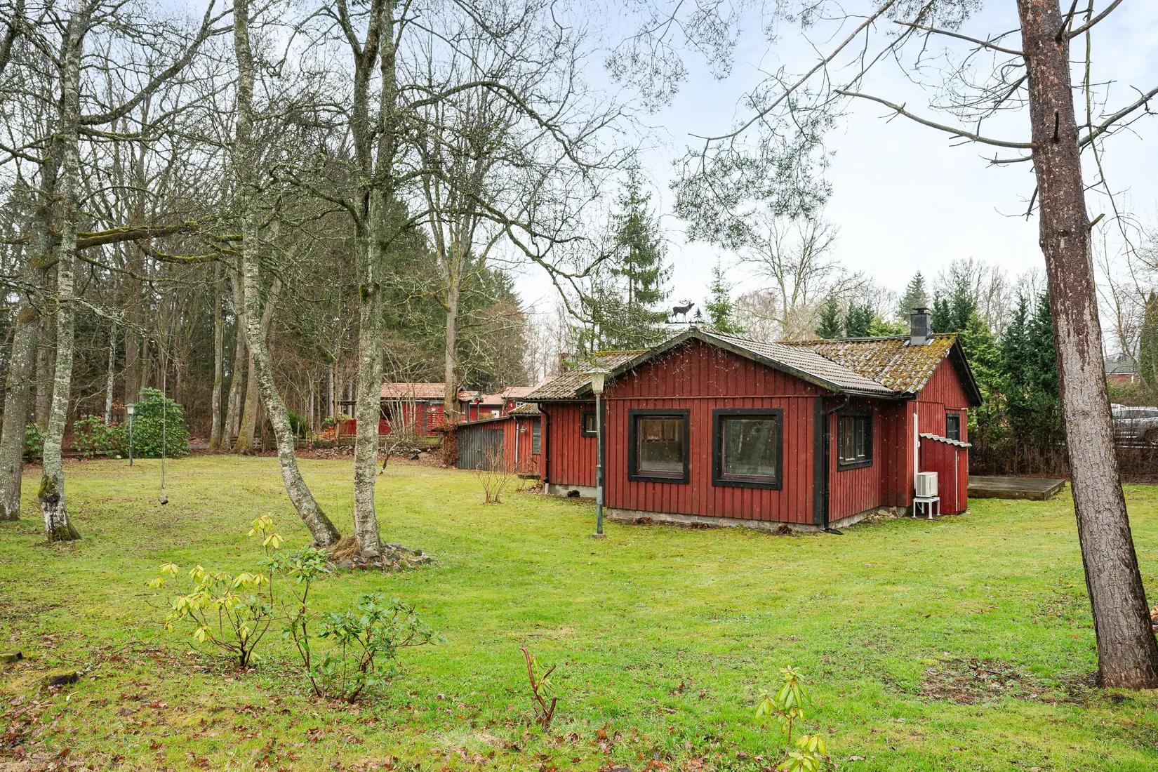 Villa, Karlarp Pilvägen 1, Karlarp, Höör