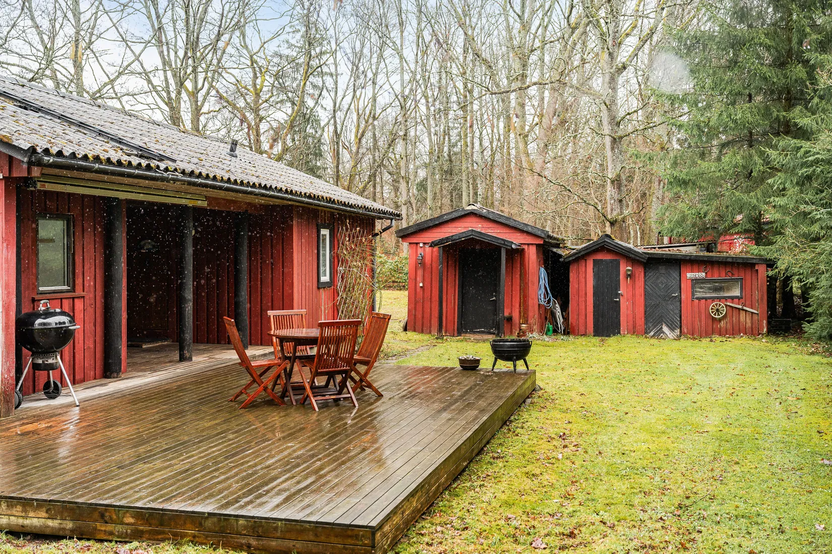 Villa, Karlarp Pilvägen 1, Karlarp, Höör