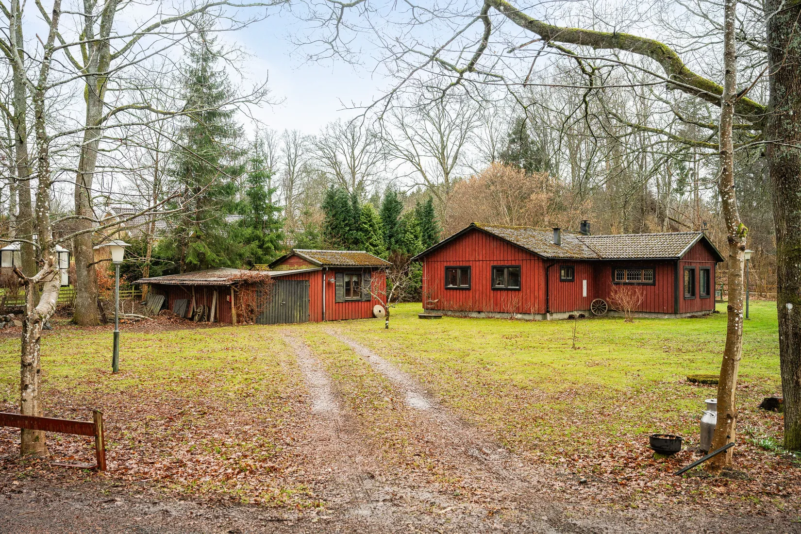 Villa, Karlarp Pilvägen 1, Karlarp, Höör