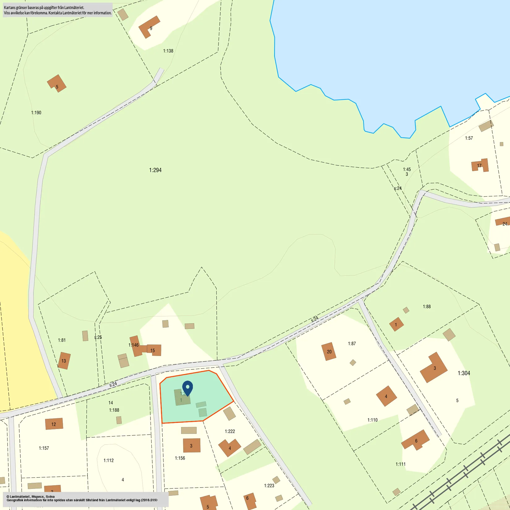 Villa, Karlarp Pilvägen 1, Karlarp, Höör