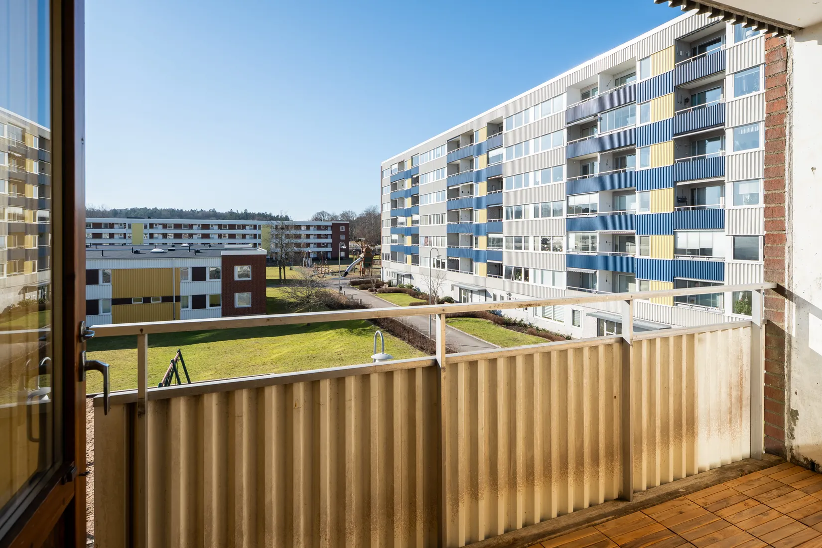 Bostadsrätt, Lillekärr norra 34, Hisings Kärra, Göteborg